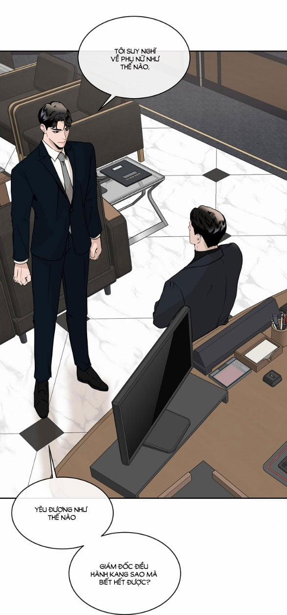 [18+] Tôi Sẽ Cho Em Hết 41.2 trang 6