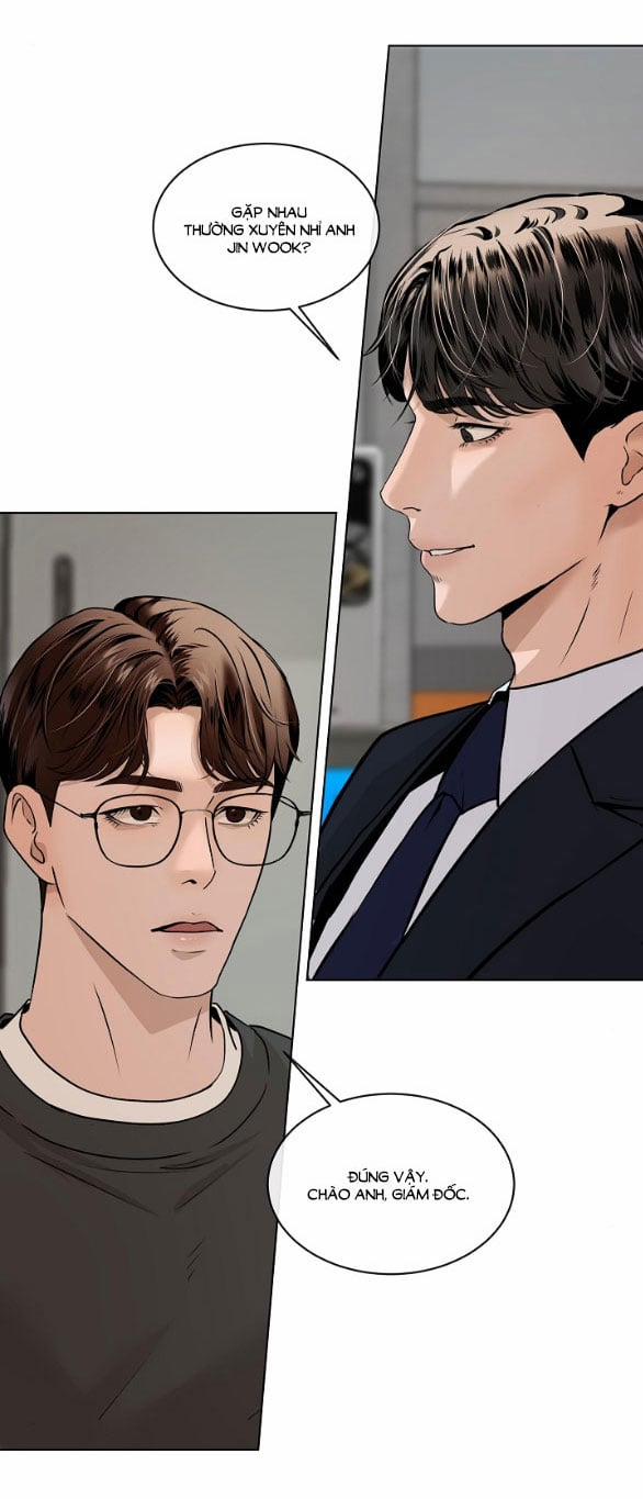 [18+] Tôi Sẽ Cho Em Hết 43.1 trang 2