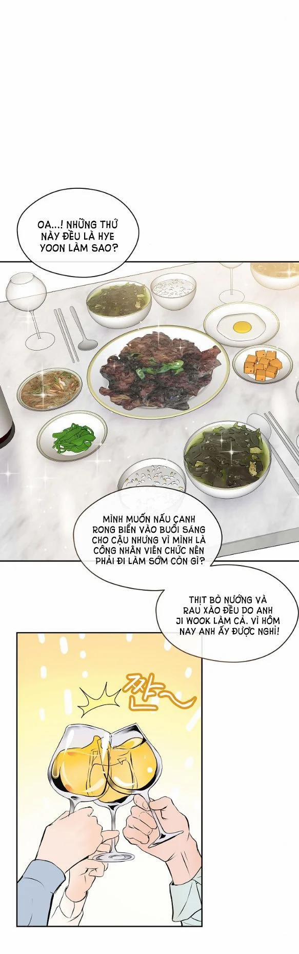 [18+] Tôi Sẽ Cho Em Hết 5.2 trang 13