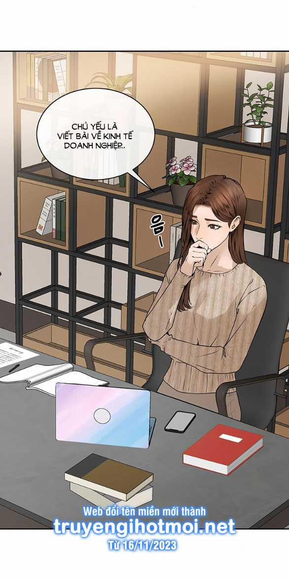 [18+] Tôi Sẽ Cho Em Hết 50.1 trang 31