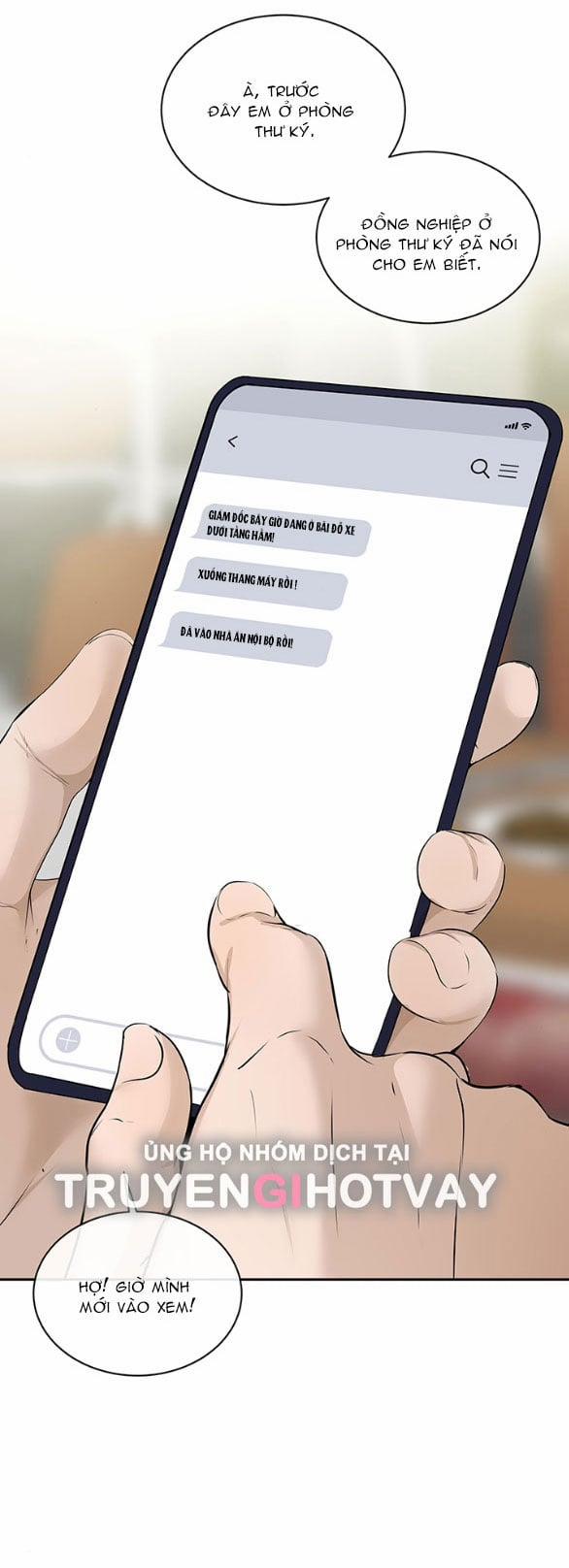 [18+] Tôi Sẽ Cho Em Hết 55.1 trang 4