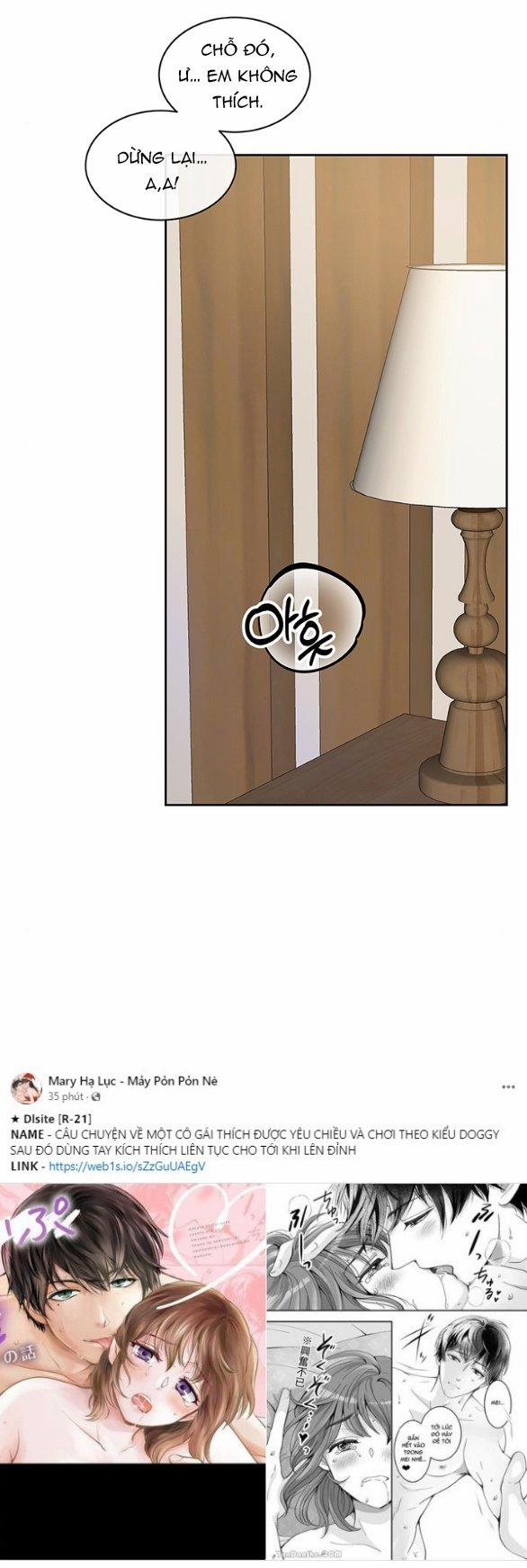 [18+] Tôi Sẽ Cho Em Hết 57.1 trang 12