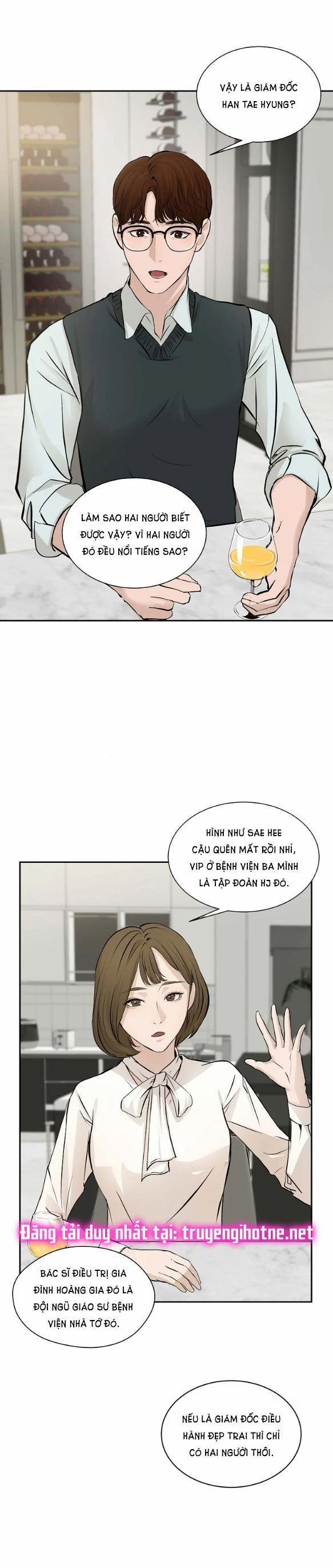 [18+] Tôi Sẽ Cho Em Hết 6.1 trang 1