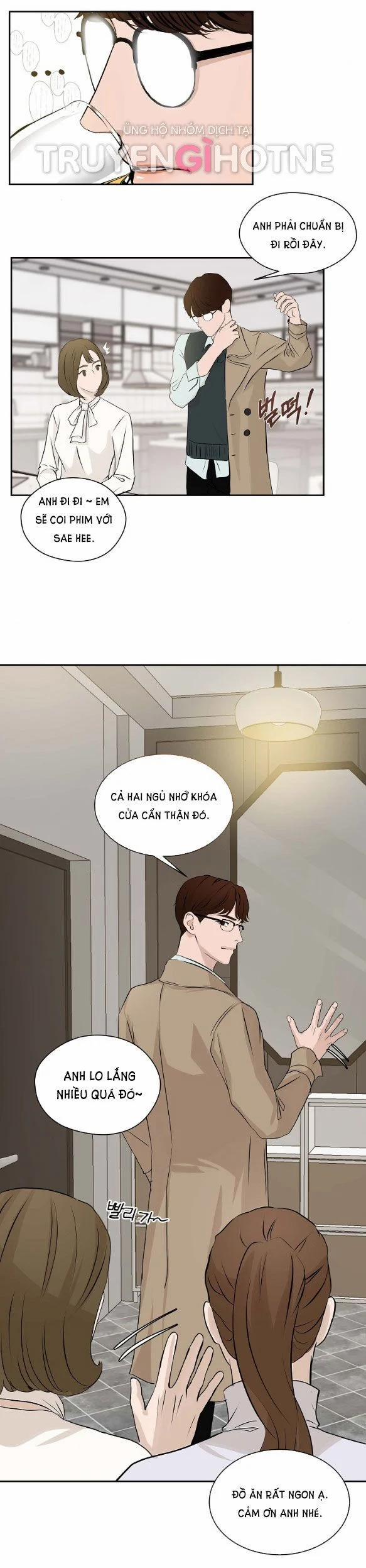 [18+] Tôi Sẽ Cho Em Hết 6.1 trang 3