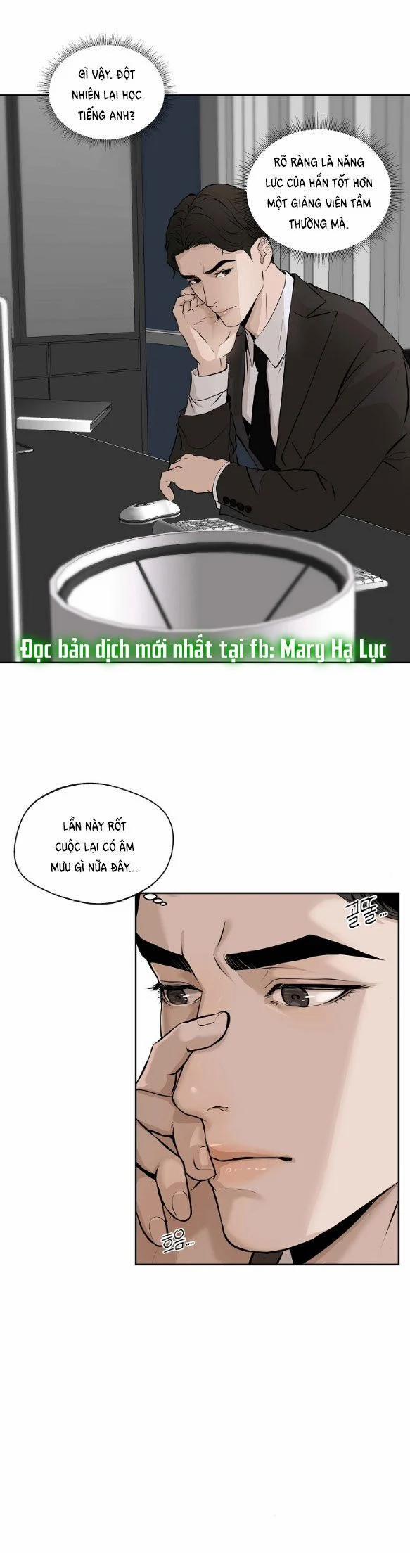 [18+] Tôi Sẽ Cho Em Hết 6.2 trang 0