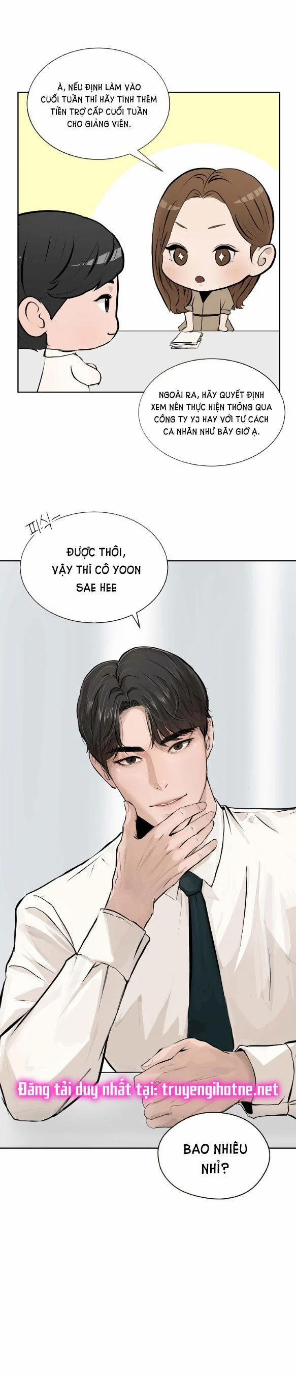 [18+] Tôi Sẽ Cho Em Hết 6.2 trang 12