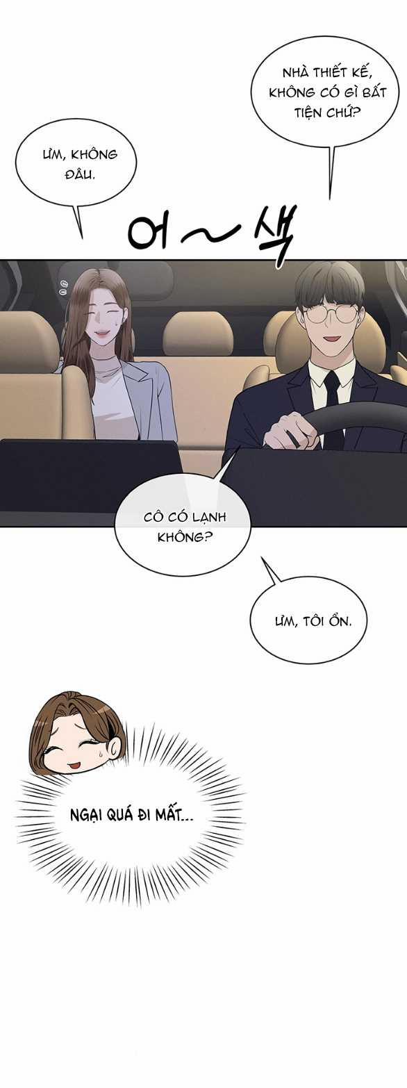 [18+] Tôi Sẽ Cho Em Hết 60.1 trang 14