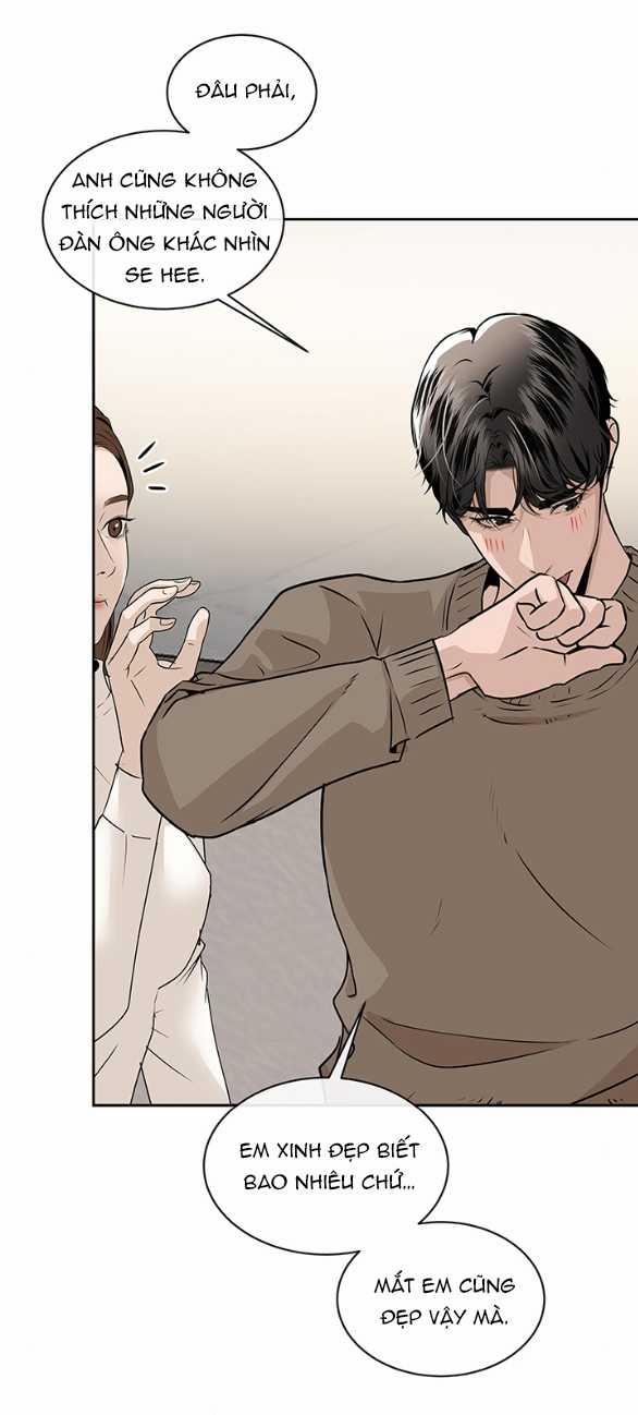 [18+] Tôi Sẽ Cho Em Hết 60.2 trang 24