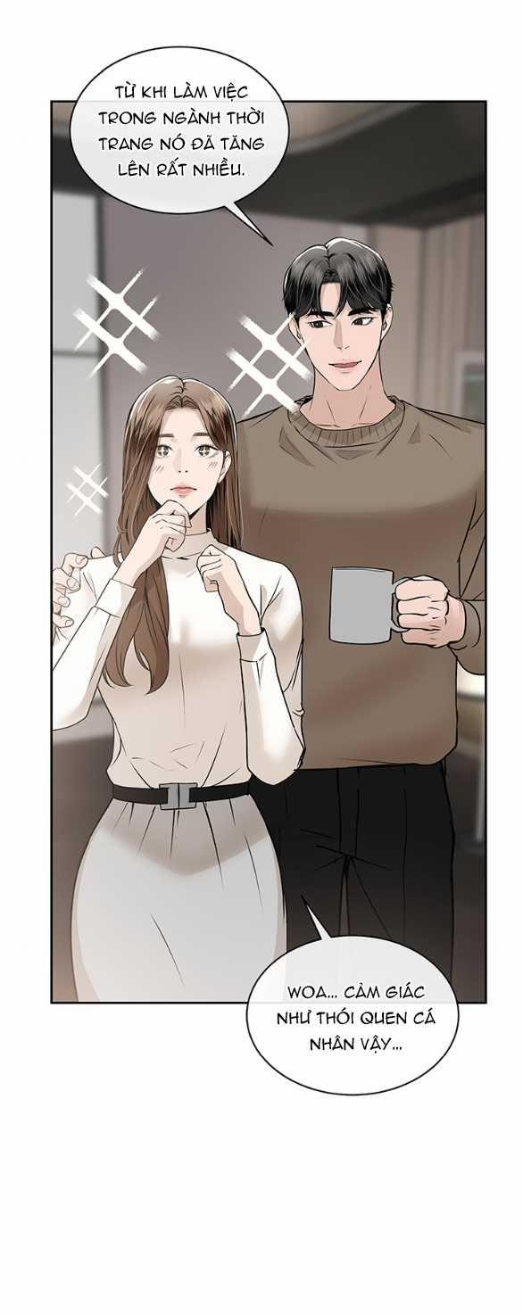 [18+] Tôi Sẽ Cho Em Hết 60.2 trang 8