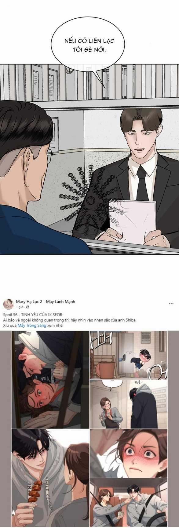 [18+] Tôi Sẽ Cho Em Hết 61.2 trang 13