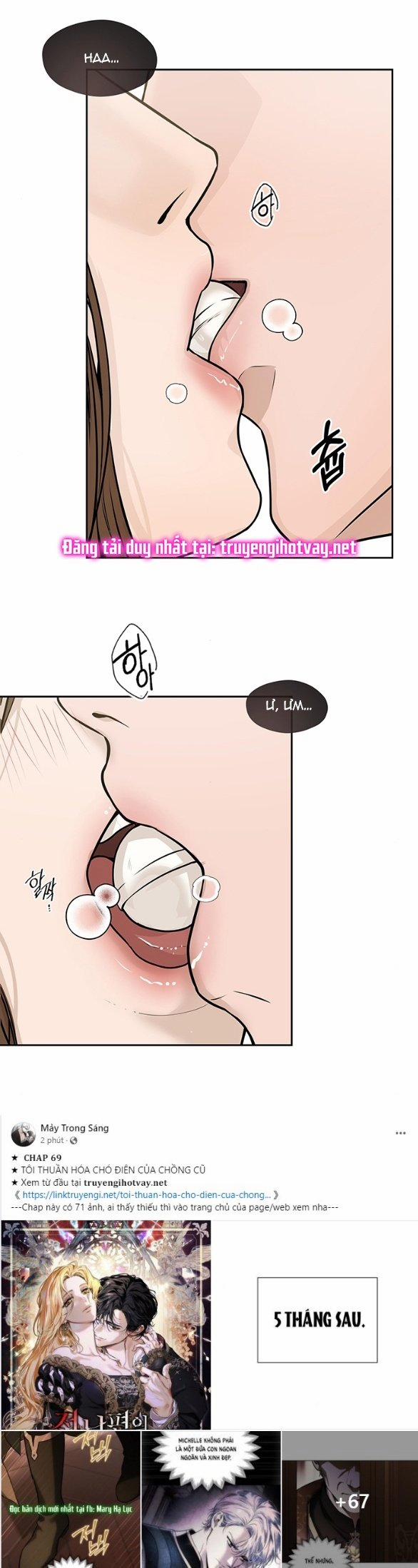 [18+] Tôi Sẽ Cho Em Hết 62.2 trang 19