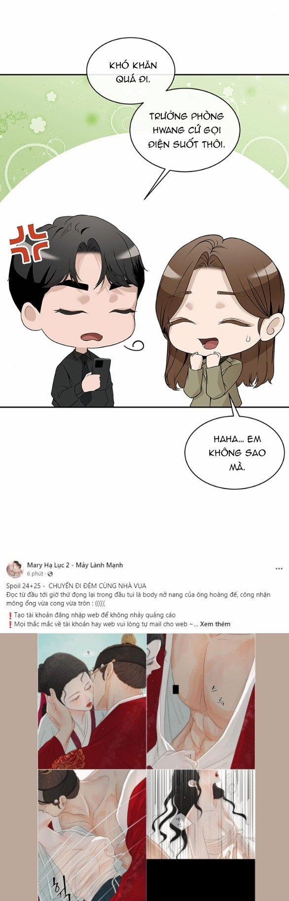 [18+] Tôi Sẽ Cho Em Hết 63.1 trang 10