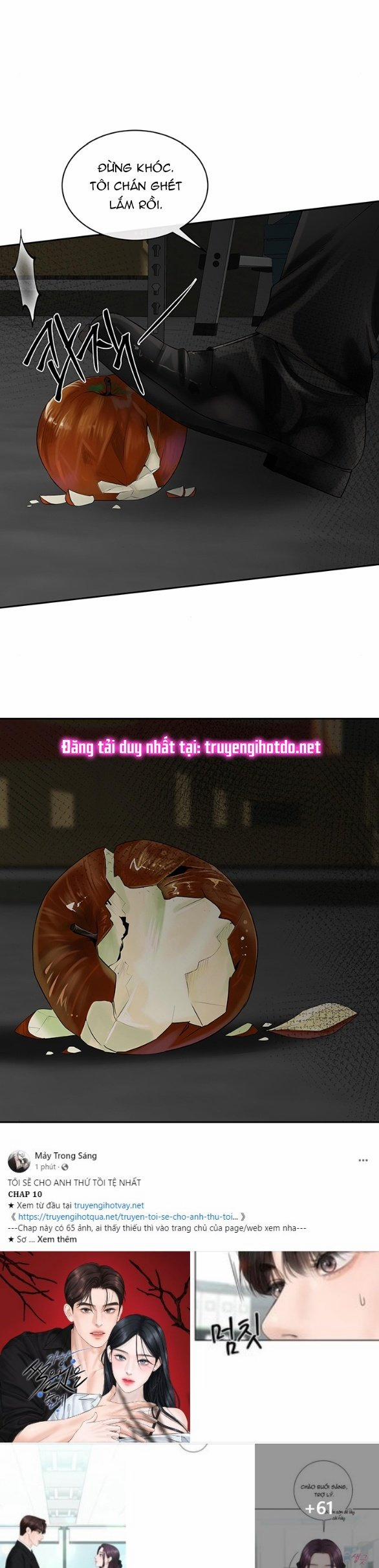 [18+] Tôi Sẽ Cho Em Hết 64.1 trang 19