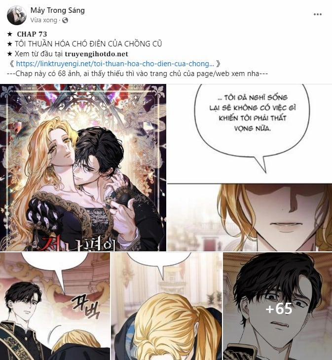 [18+] Tôi Sẽ Cho Em Hết 68.1 trang 35