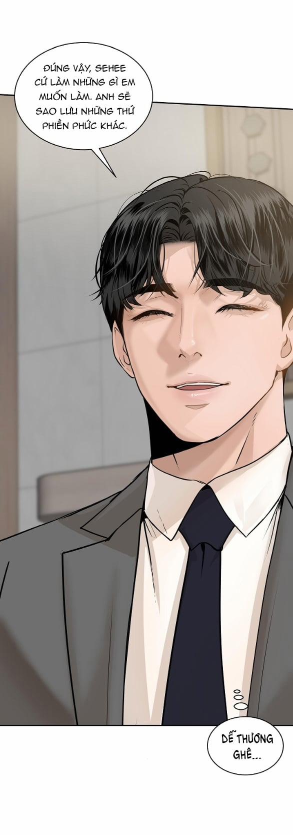 [18+] Tôi Sẽ Cho Em Hết 69.2 trang 19