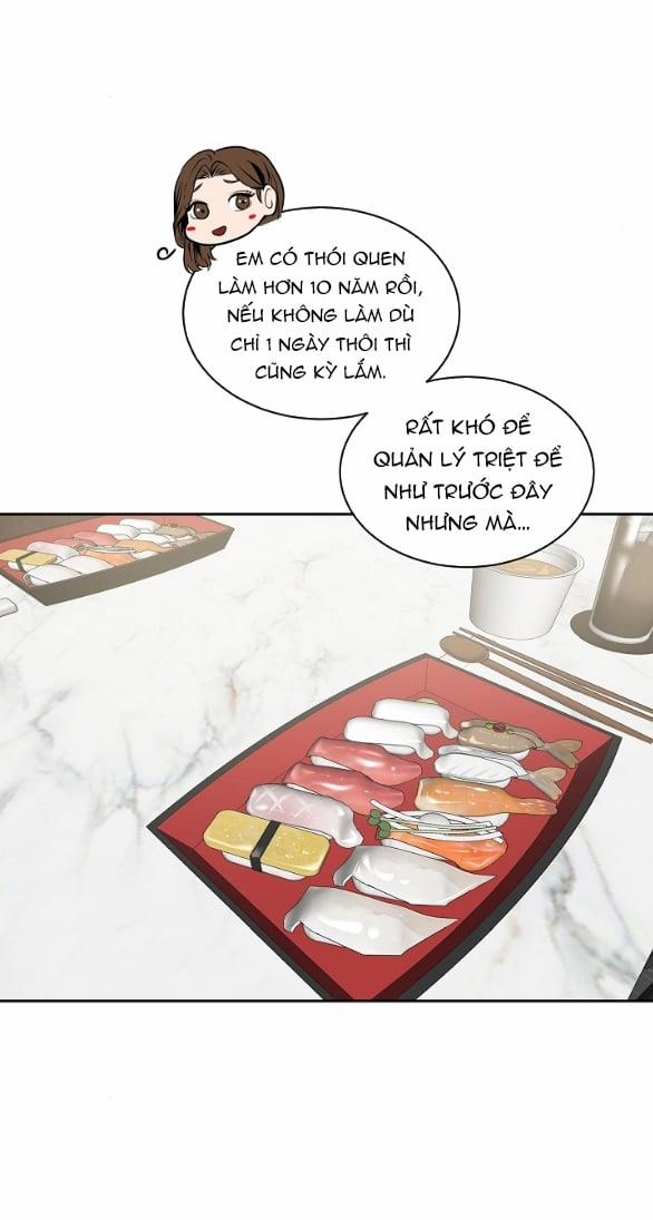 [18+] Tôi Sẽ Cho Em Hết 69.2 trang 7