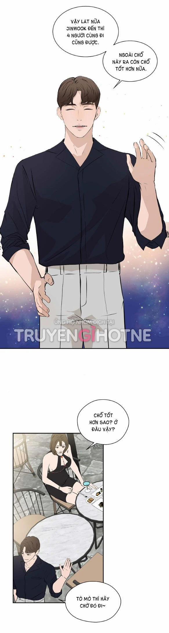 [18+] Tôi Sẽ Cho Em Hết 7.2 trang 10