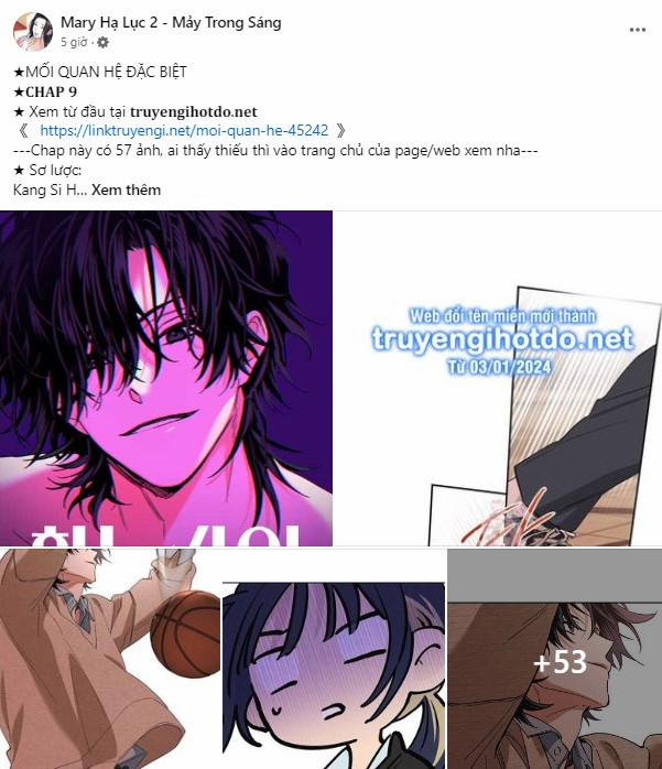 [18+] Tôi Sẽ Cho Em Hết 71.1 trang 32