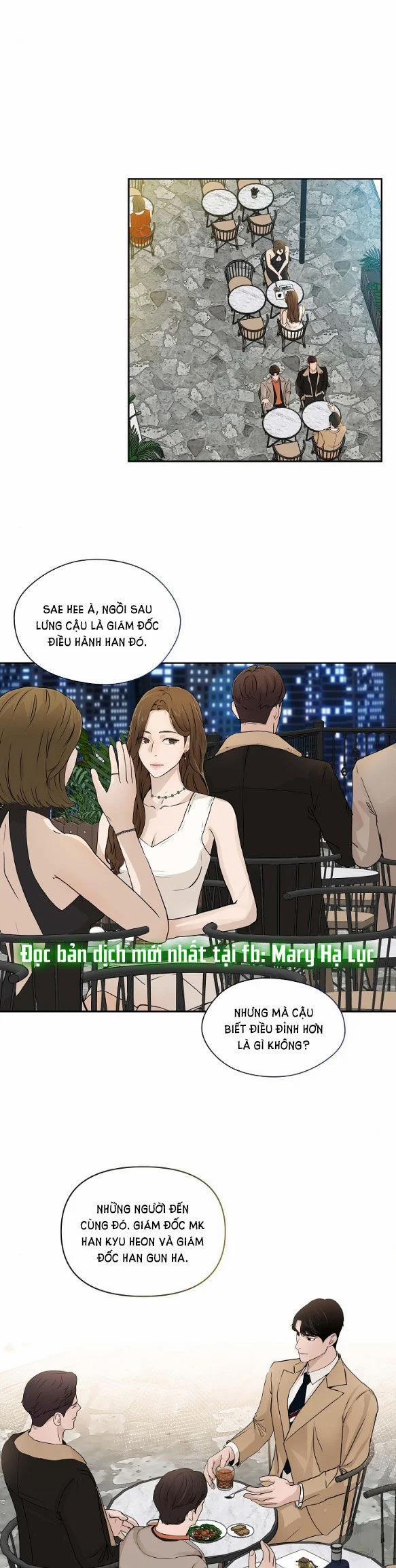 [18+] Tôi Sẽ Cho Em Hết 8.1 trang 0