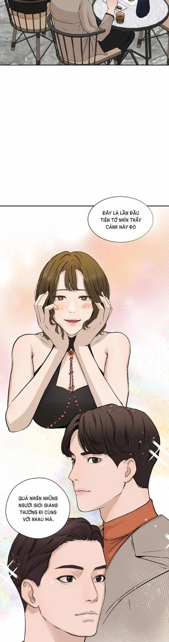 [18+] Tôi Sẽ Cho Em Hết 8.1 trang 1