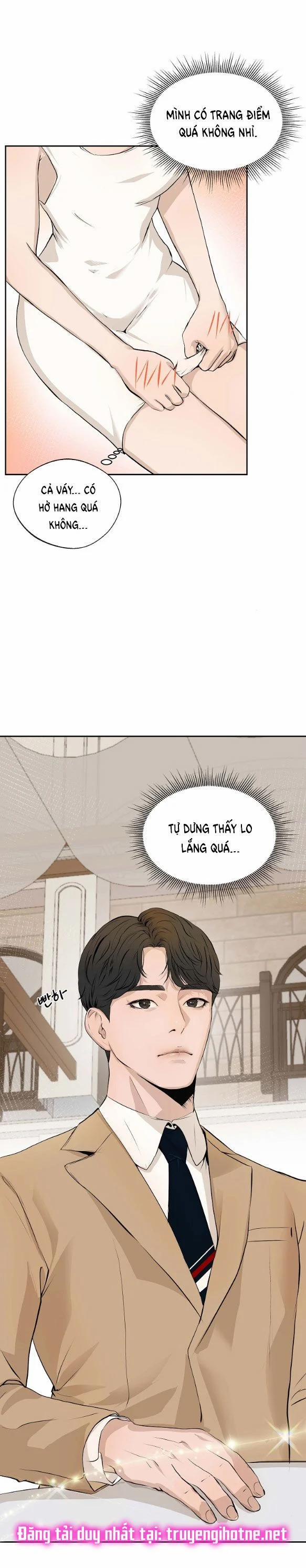 [18+] Tôi Sẽ Cho Em Hết 8.1 trang 13