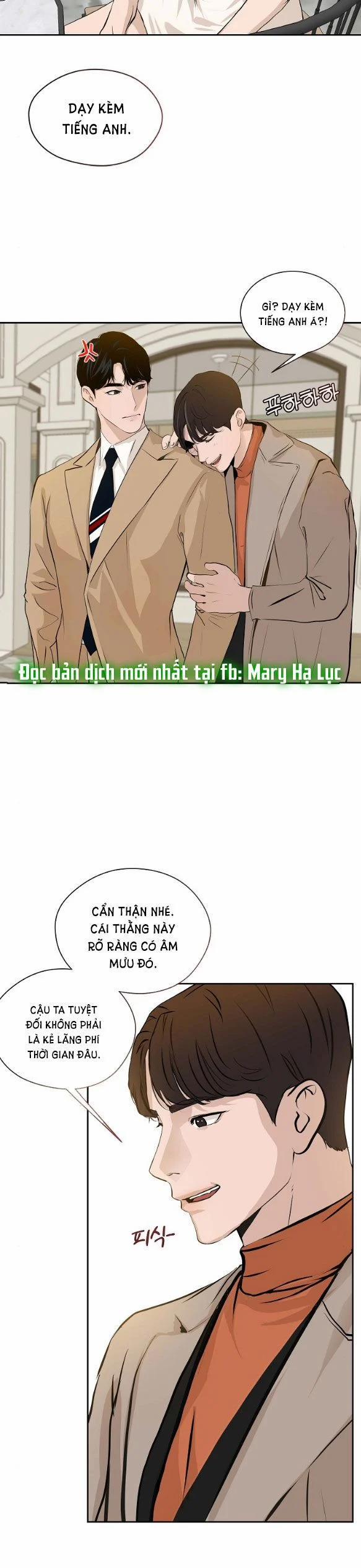 [18+] Tôi Sẽ Cho Em Hết 8.1 trang 9