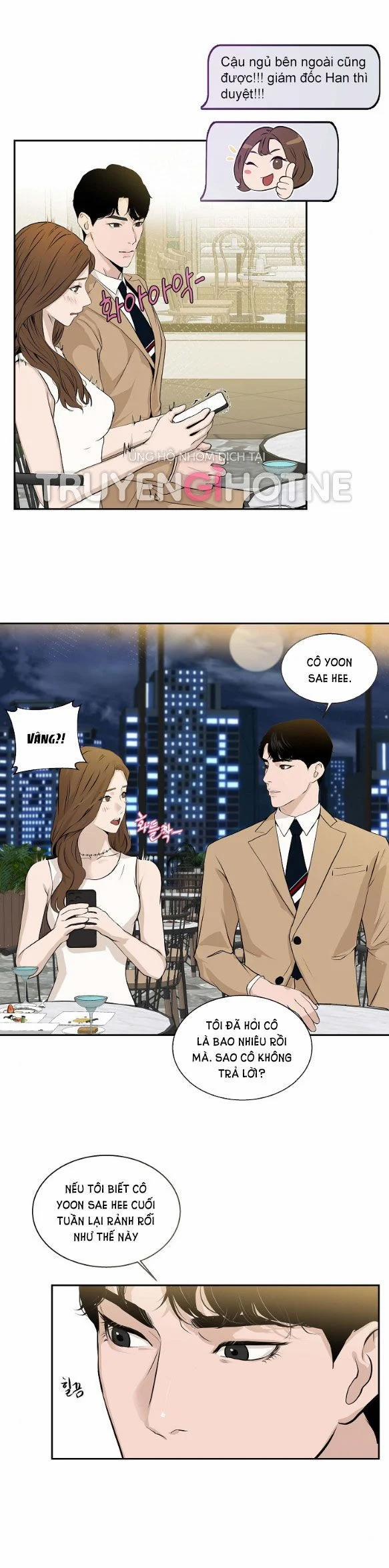 [18+] Tôi Sẽ Cho Em Hết 8.2 trang 1