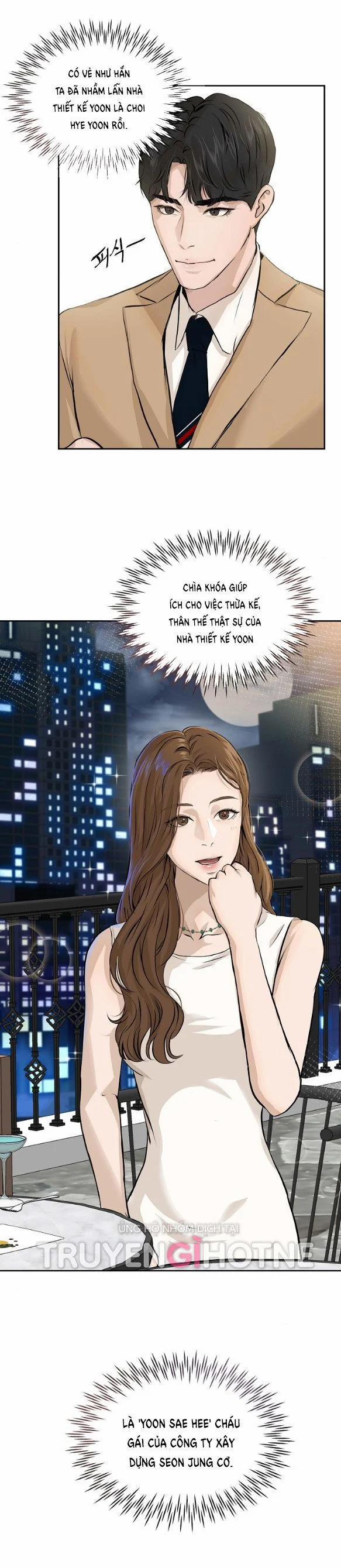 [18+] Tôi Sẽ Cho Em Hết 8.2 trang 12