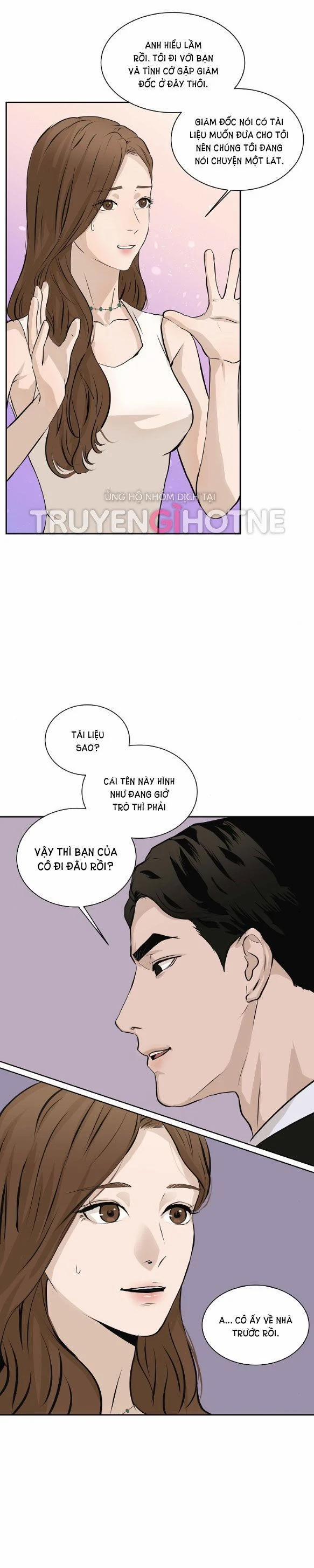 [18+] Tôi Sẽ Cho Em Hết 8.2 trang 9