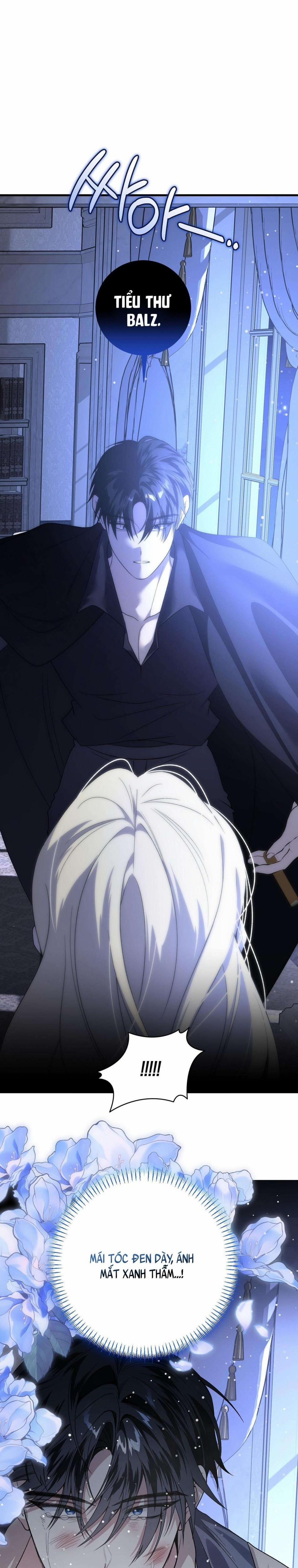 『18+』Tôi Sẽ Thực Hiện Mọi Mệnh Lệnh Của Đại Công Tước. OneShot trang 13