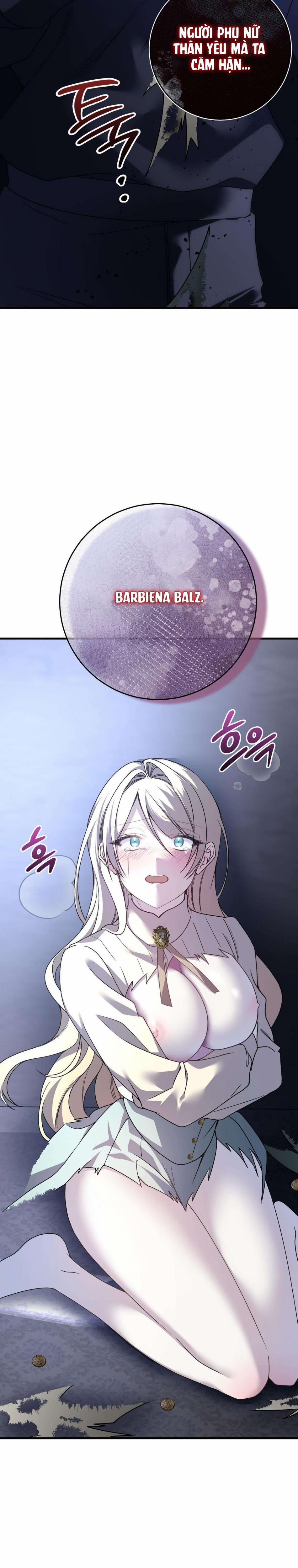 『18+』Tôi Sẽ Thực Hiện Mọi Mệnh Lệnh Của Đại Công Tước. OneShot trang 18