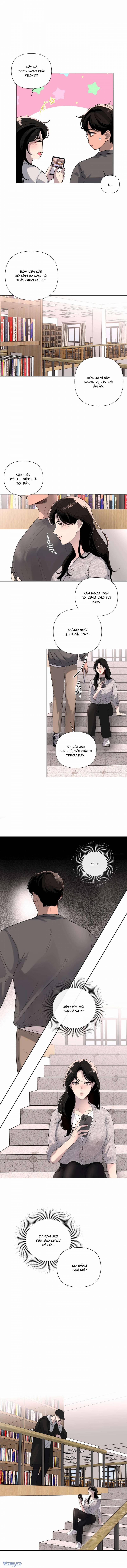 [18+] Tôi Thích Anh Chàng Mọt Sách Đẹp Trai?! 4 trang 2