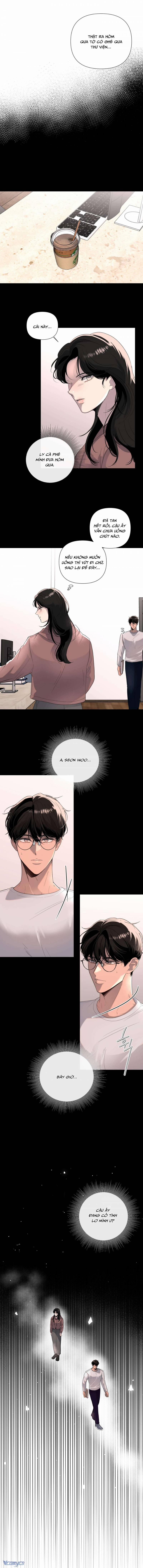 [18+] Tôi Thích Anh Chàng Mọt Sách Đẹp Trai?! 5 trang 5