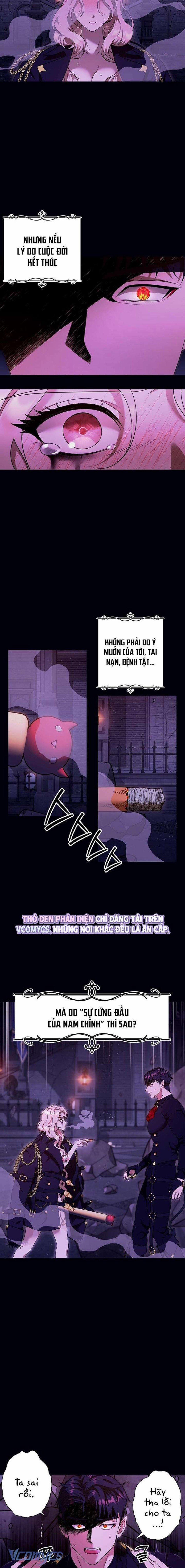 [18+] Tôi Tiễn Nam Chính Về Trời Nhé? 1 trang 2