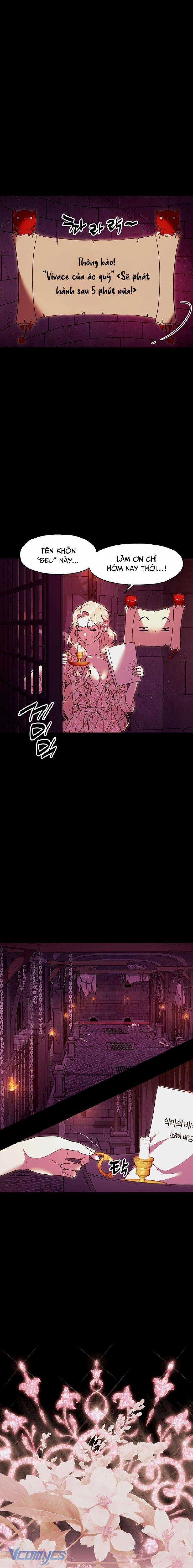 [18+] Tôi Tiễn Nam Chính Về Trời Nhé? 1 trang 5