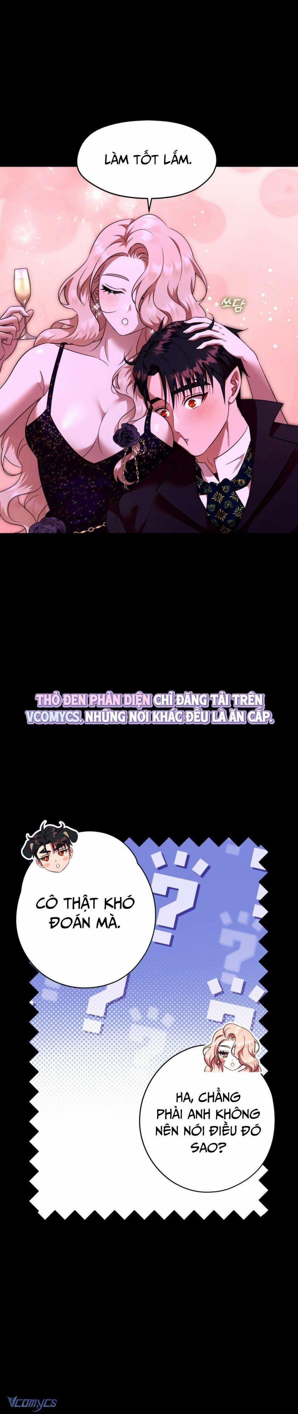 [18+] Tôi Tiễn Nam Chính Về Trời Nhé? 10 trang 11