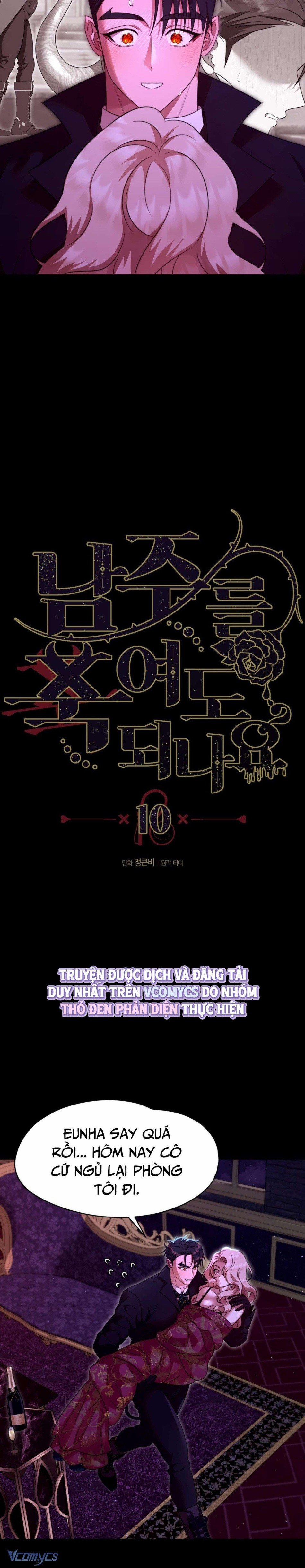 [18+] Tôi Tiễn Nam Chính Về Trời Nhé? 10 trang 7