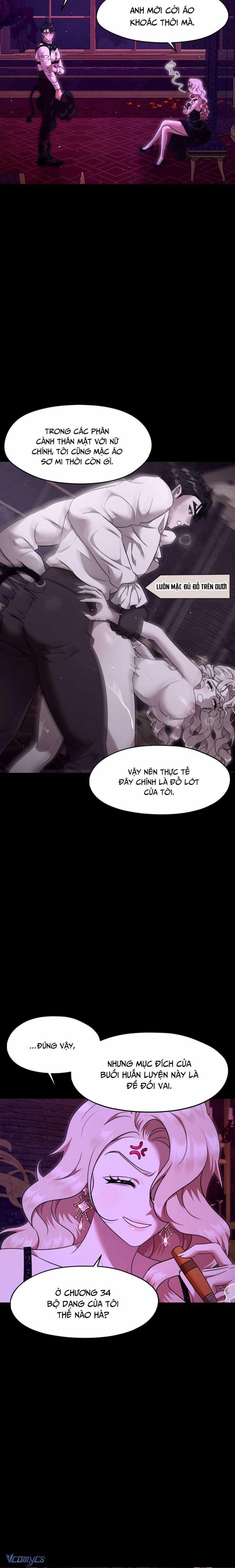 [18+] Tôi Tiễn Nam Chính Về Trời Nhé? 11 trang 13