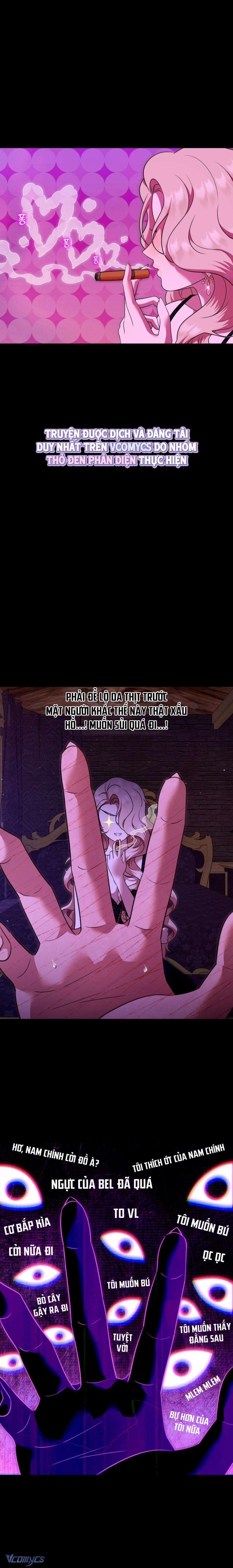 [18+] Tôi Tiễn Nam Chính Về Trời Nhé? 11 trang 4