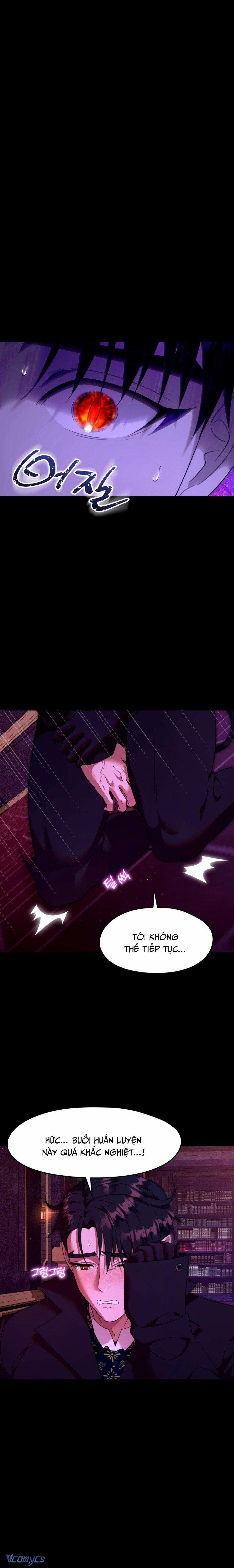 [18+] Tôi Tiễn Nam Chính Về Trời Nhé? 11 trang 5