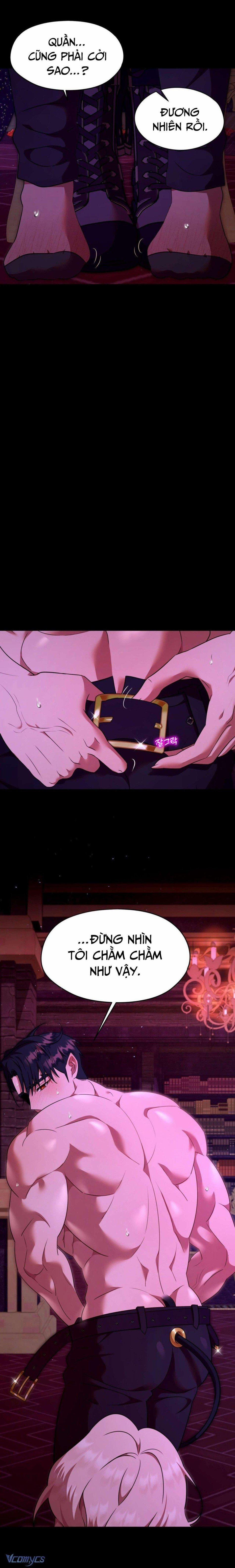 [18+] Tôi Tiễn Nam Chính Về Trời Nhé? 12 trang 12