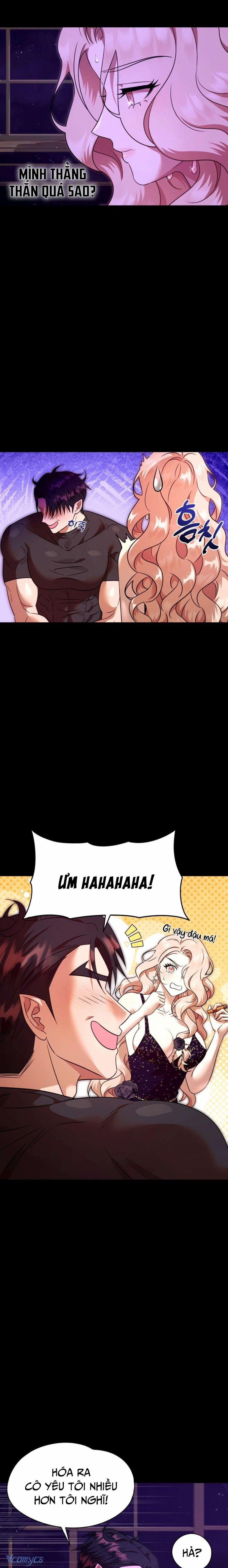 [18+] Tôi Tiễn Nam Chính Về Trời Nhé? 12 trang 3