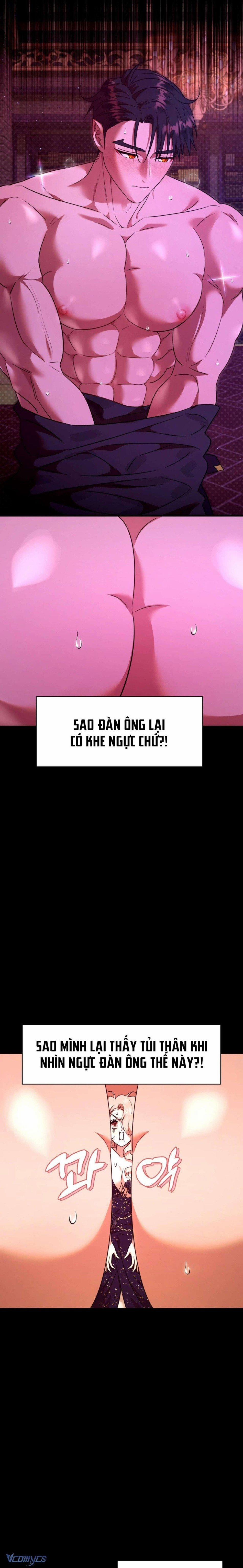 [18+] Tôi Tiễn Nam Chính Về Trời Nhé? 12 trang 7