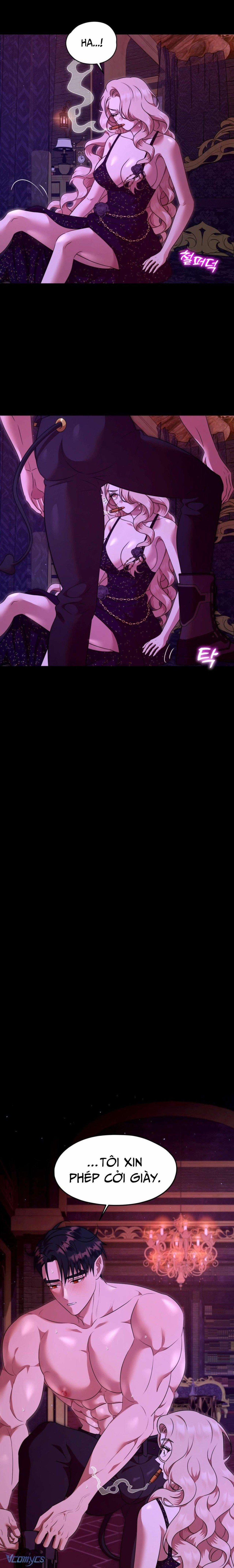 [18+] Tôi Tiễn Nam Chính Về Trời Nhé? 12 trang 9