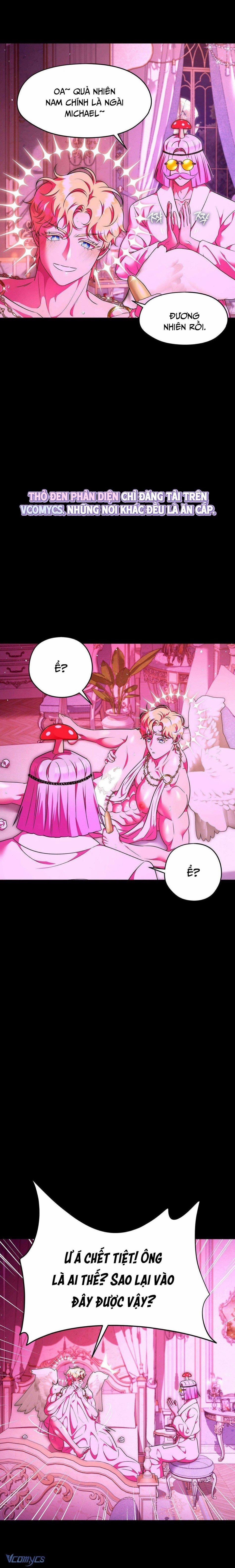 [18+] Tôi Tiễn Nam Chính Về Trời Nhé? 13 trang 3