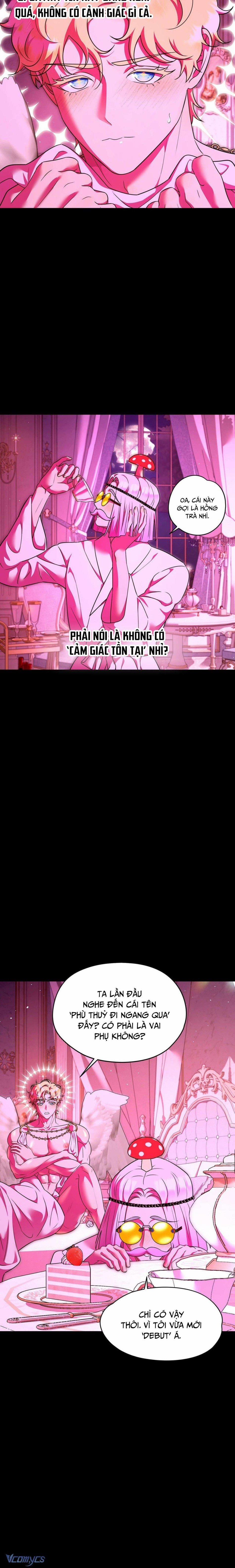 [18+] Tôi Tiễn Nam Chính Về Trời Nhé? 13 trang 5