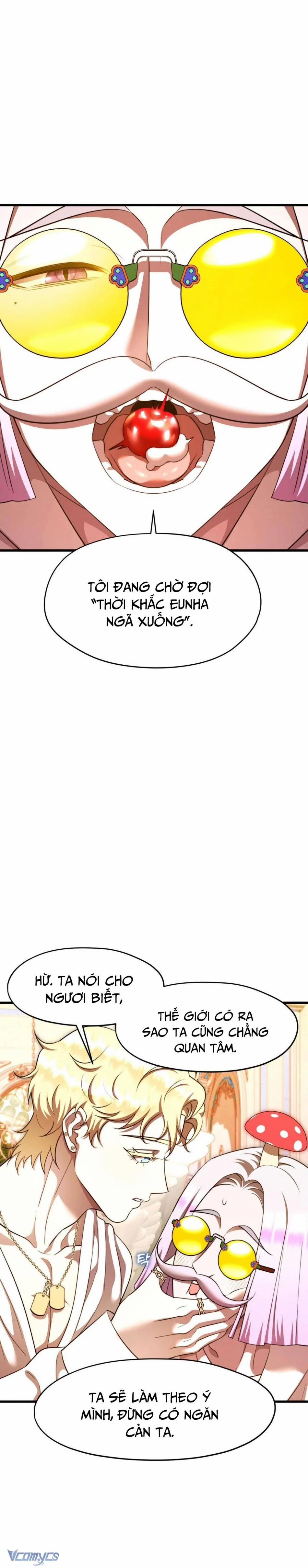 [18+] Tôi Tiễn Nam Chính Về Trời Nhé? 14 trang 8