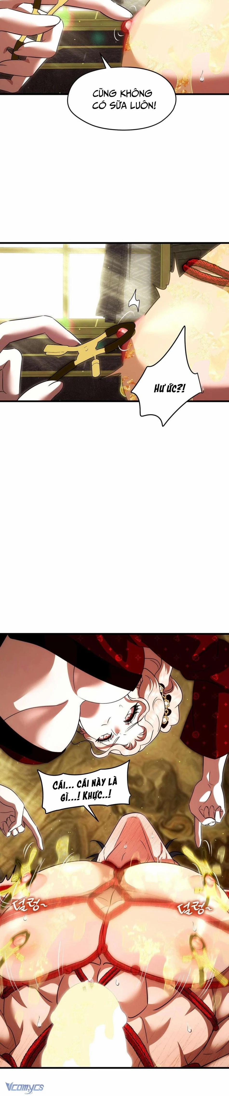 [18+] Tôi Tiễn Nam Chính Về Trời Nhé? 15 trang 11