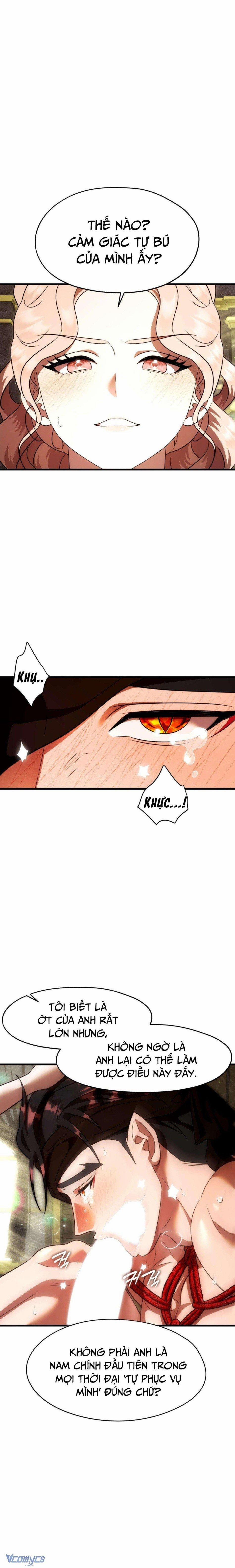 [18+] Tôi Tiễn Nam Chính Về Trời Nhé? 16 trang 0