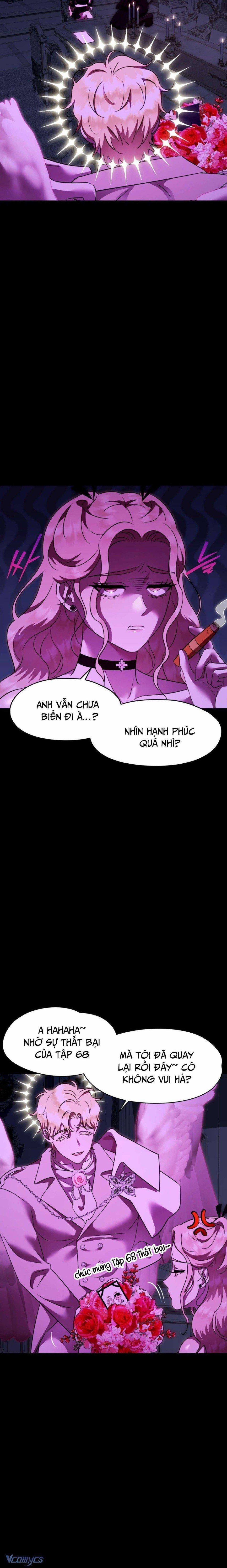 [18+] Tôi Tiễn Nam Chính Về Trời Nhé? 16 trang 14